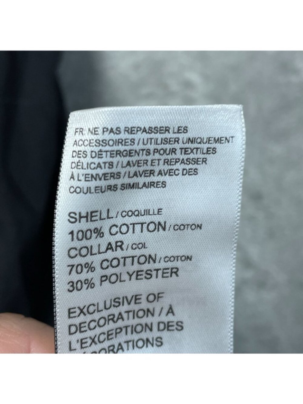 Puma Men's Size XL Black Graphic Logo T-Shirt 100% Cotton Casual Tee d1896 - Picture 7 of 9